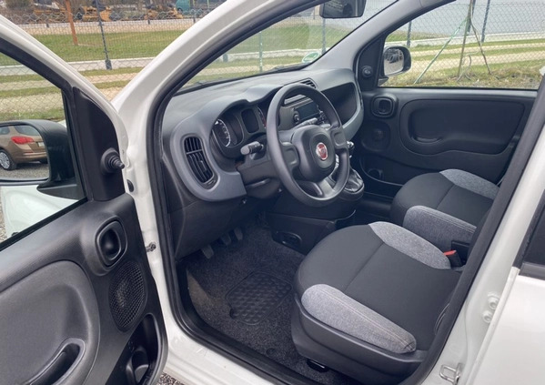 Fiat Panda cena 37900 przebieg: 58000, rok produkcji 2021 z Kwidzyn małe 92